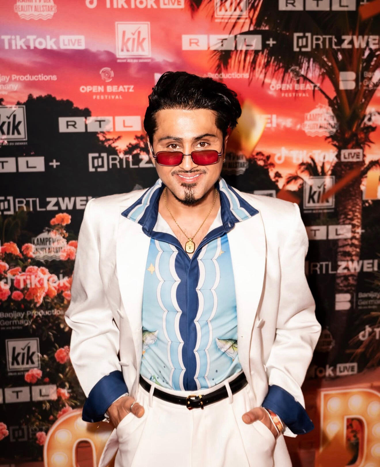 Samuel Sohebi April 2026 Premiere Kampf Der Reality Allstars